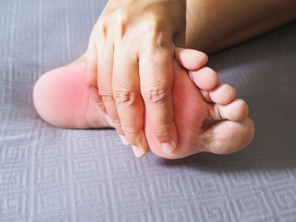 Morton’s Neuroma